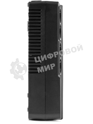 Источник бесперебойного питания Бастион SKAT-UPS 1000-AID-IN-1x9-8 600Вт 1000ВА черный