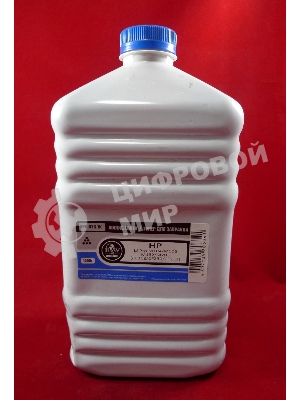 Тонер HP LJ Pro M104/M106/M132/M203 (CF218/CF230/CF233)(для оригинальных картриджей) (кан. 1кг) B&W Premium фас. Россия