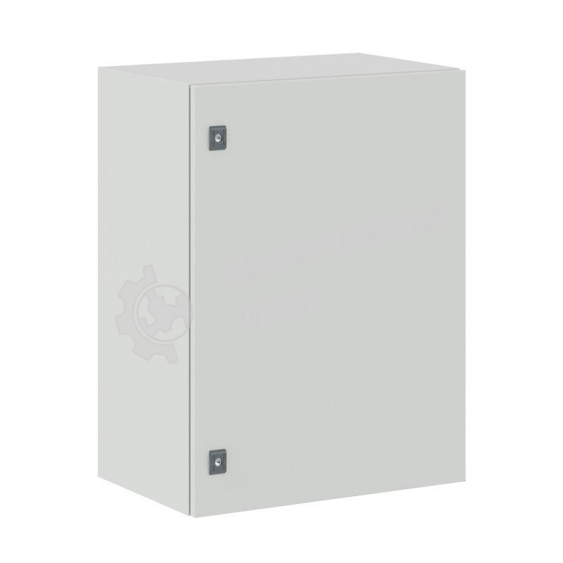 Шкаф ST с монтаж. платой 800х600х400мм от IP65-до IP66 IK10 ДКС R5ST0864