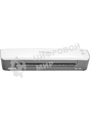 Ламинатор Fellowes Ion FS-45602, 2 вала, A3, 125мкм, 300 мм/мин