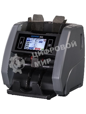 Счетчик банкнот Dors 800M1 RUS1 FRZ-044676 рубли