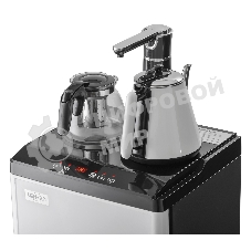 Кулер Vatten L50WEAT напольный, электронный, белый/черный