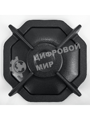 Газовая варочная панель Maunfeld EGHG.64.2CW/G белый