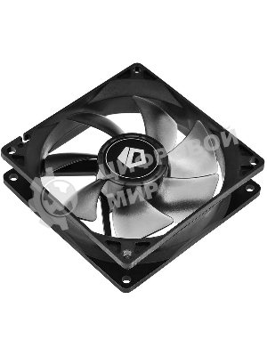 Вентилятор для корпуса ID-Cooling NO-9225-SD черный, 92 мм, 1500 об/мин, 29 дБ, 3 pin