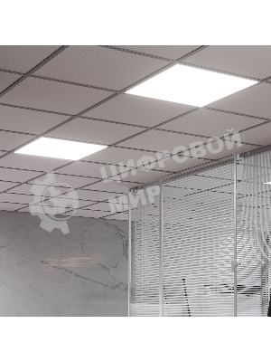 Светильник Gauss MiR G1-R3-00010-31GA3-2003550 30Вт 5000K белый