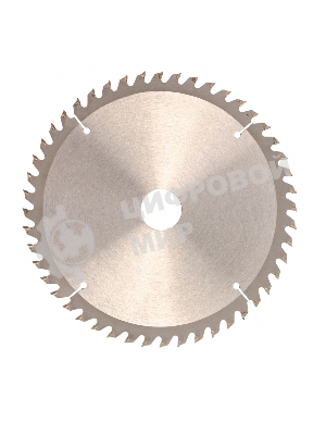 Диск Matrix Пильный по дереву, 216x32мм, 48 зубьев + кольцо 30/32 Professional