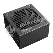 Блок питания PCCooler KF750, 750Вт, 80+ Standard, 120мм, немодульный, черный