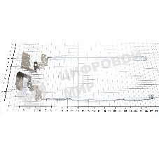 Петли для ноутбука Asus ROG GL552VW