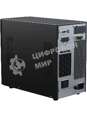 Источник бесперебойного питания Ippon Innova TA 3000 3000Вт 3000ВА черный