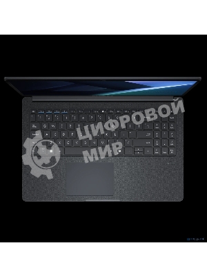 Ноутбук ASUS ExpertBook Entry B1503CVA-S70422 CORE 5 120U 16Gb 512Gb 2280 PCIE G4 SSD 15.6 FHD 1920X1080 16:9 300nits Anti-Glare NTSC:45% Wide View Intel UHD Graphics Without OS 1.65 Kg