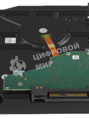 Жесткий диск SEAGATE HDD Server Exos 7E10 512E/4kn (3.5'/ 10Tb/ SAS 12Gb/s/7200rpm)