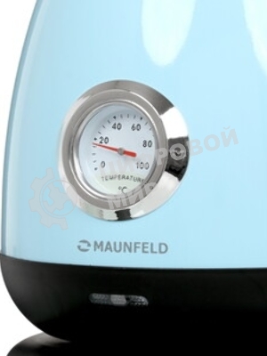 Чайник электрический Maunfeld MGK-625BL