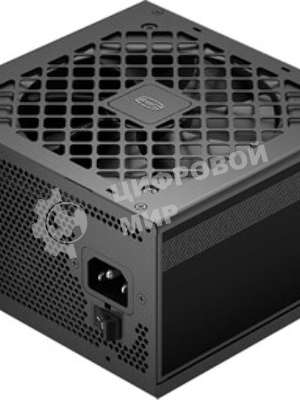 Блок питания ПК/Power Supply PCCooler, 650W 80 PLUS Gold (ATX, 3.1, Full modular, 1x24(20+4)pin, 2xCPU 8(4+4)pin, 2xPCIe*2 8(6+2)pin, 1x12VHPWR, 5xSATA*3, 1xMOLEX4pin, Active, 120x120мм, 140x150x86mm, APFC, OVP/UVP/SCP/OPP/OCP/OTP/SPD, black)