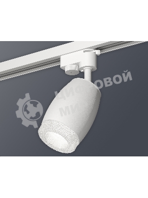 Светильник Ambrella light XT1122020 SWH/CL белый песок/прозрачный MR16 GU5.3 (A2520, C1122, N7191)