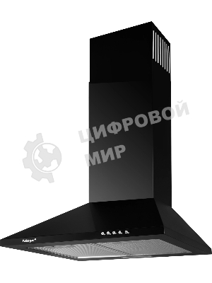Вытяжка Weissgauff Zosma 50 PB BL