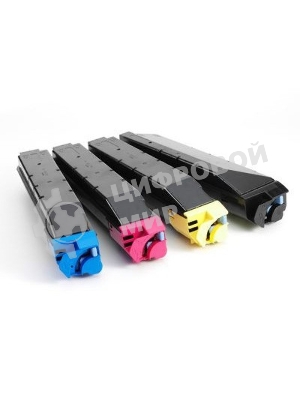 Картридж лазерный Kyocera TK-8505C (1T02LCCNL0) голубой дляTASKalfa 4550ci/5550ci 20000 стр.