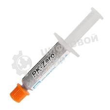 Термопаста Prolimatech PK-Zero Nano Aluminium Thermal Compound, 1.5 гр