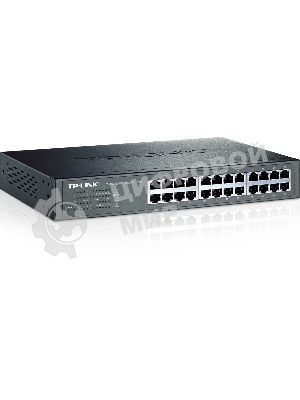 Коммутатор TP-Link TL-SG1024D Коммутатор 24-port Gigabit Switch