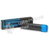 Картридж лазерный Kyocera TK-8705C голубой для TASKalfa 6550ci/7550ci 30 000 стр