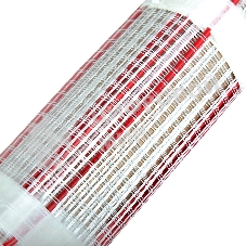 Теплый пол (нагревательный мат) Rexant Classic RNX -4,0-600 (площадь 4,0 м2 (0,5 х 8,0 м)), 600 Вт, двухжильный с экраном