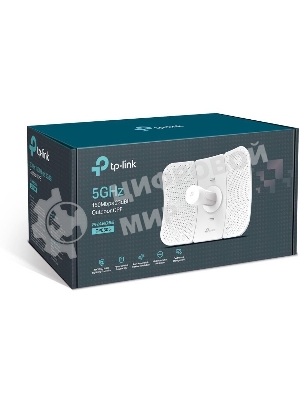 Наружная точка доступа Wi Fi SMB TP-Link CPE605 5 ГГц 150 Мбит/с 23 дБи
