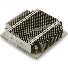 Радиатор SuperMicro SNK-P0046P 1U Passive Soc-1156