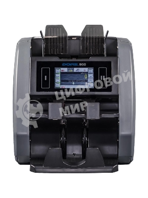 Счетчик банкнот Dors 800M1 RUS1 FRZ-044676 рубли