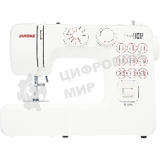 Швейная машина Janome 3112M 15 операций, петля полуавтомат ,верт.челнок