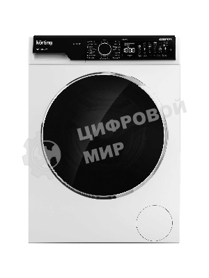 Стиральная машина KWM 42ILS1269 белый, загрузка фронтальная 6 кг, 1200 об/мин, класс: А+++
