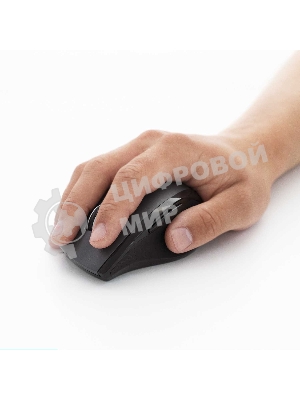 Мышь беспроводная Logitech M705 черный, 1000 dpi, радиоканал, USB, кнопки - 7