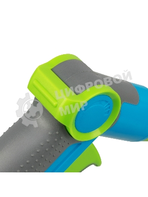 Пистолет-распылитель Luxe Palisad 8 режимов, регулируемый, с курком