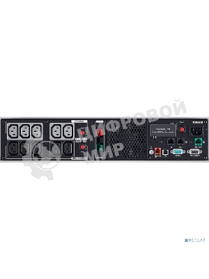 Источник бесперебойного питания UPS CyberPower PR1500ERTX L2U NEW Line-Interactive