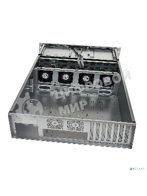 Серверный корпус ExeGate Pro EX281301RUS 3U660-HS16 (RM 19