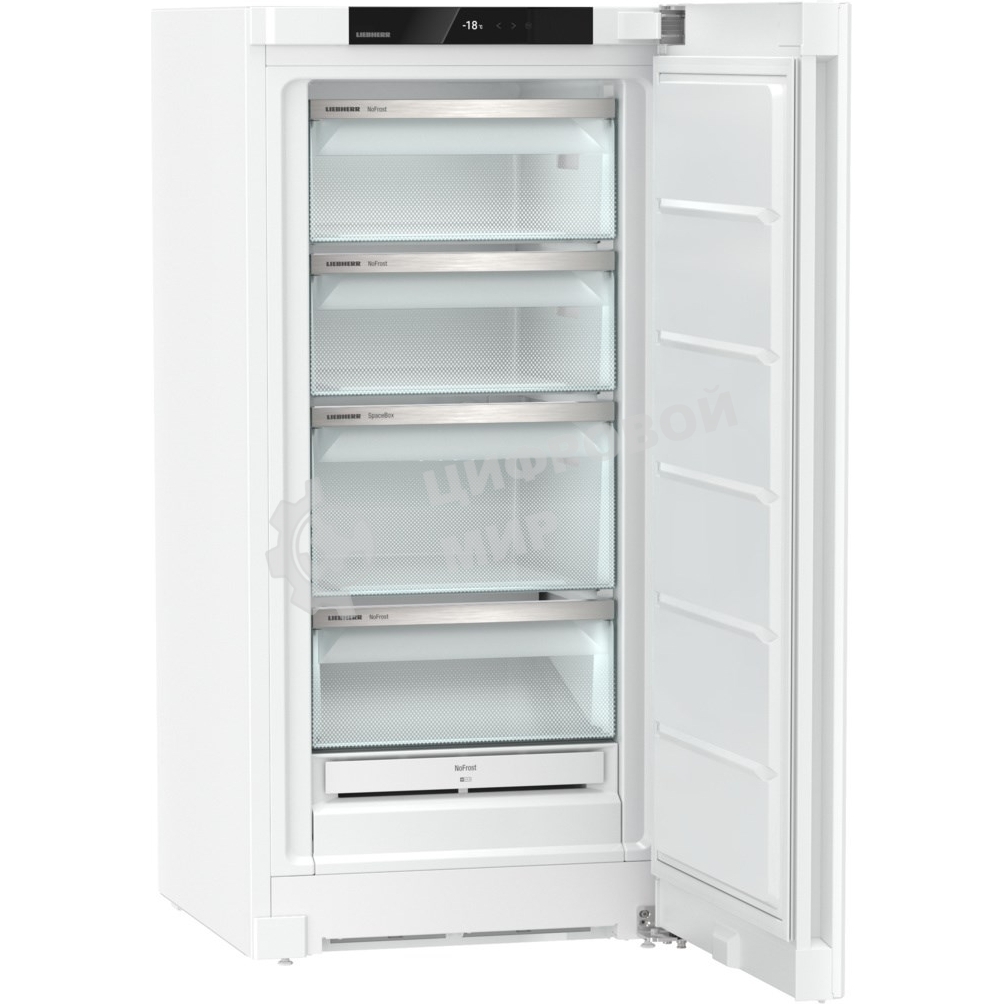 Морозилка Liebherr FNE 4204-22 001, белый, 196л