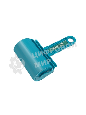 Чистящий ролик Home Palisad моющийся, для всех видов тканей