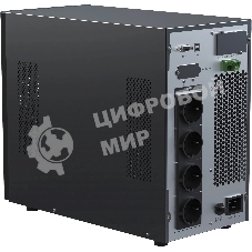 Источник бесперебойного питания Ippon Innova TAE 3000 3000Вт 3000ВА черный