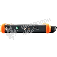 Тестер Tezter TIP-H-M-7 черный/желтый