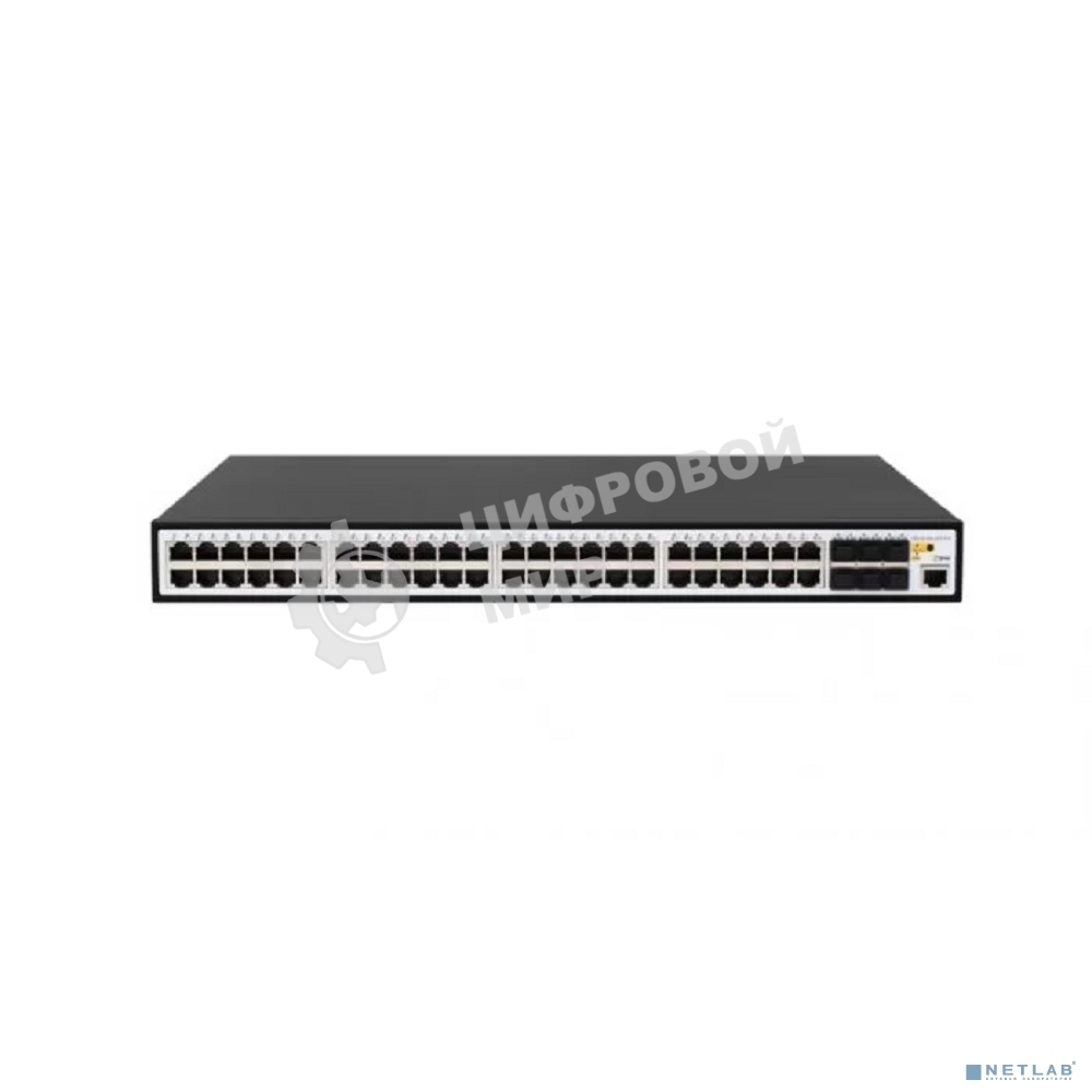 Коммутатор SNR SNR-S5310G-48TX-POE, 1 Гбит/с, количество портов 48 шт, (L2)