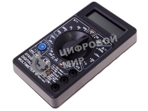 Мультиметр Ресанта DT 832