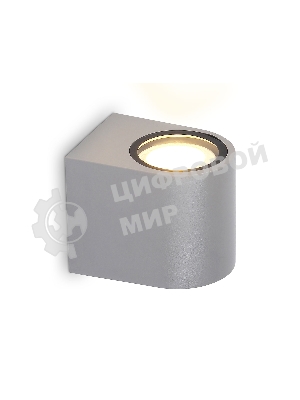 Светильник Ambrella light ST3721 GR серый IP65 GU10 max 35W 80*72*95
