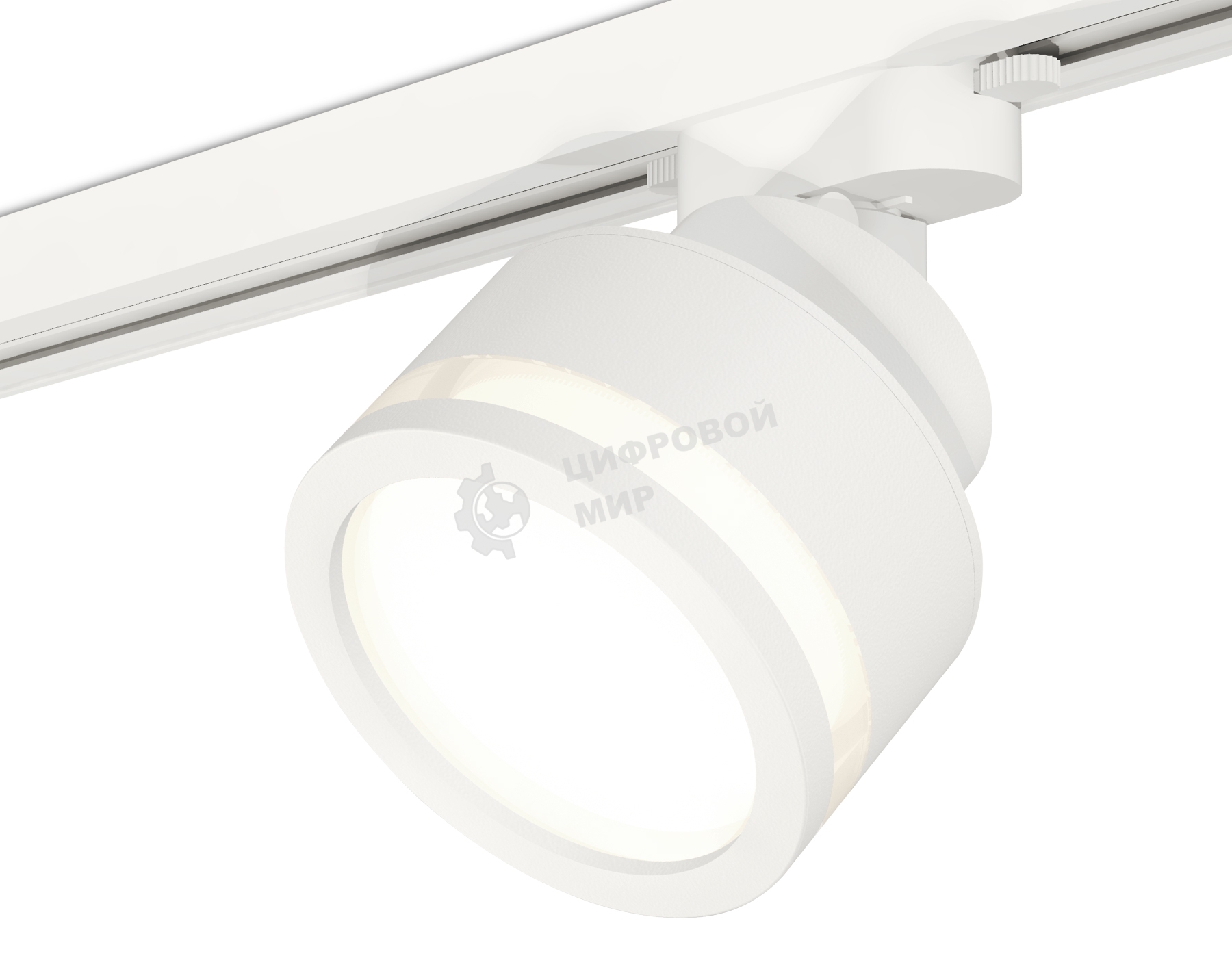 Светильник Ambrella light XT8101022 SWH/FR белый песок/белый матовый GX53 (A2524, A2105, C8101, N8412)