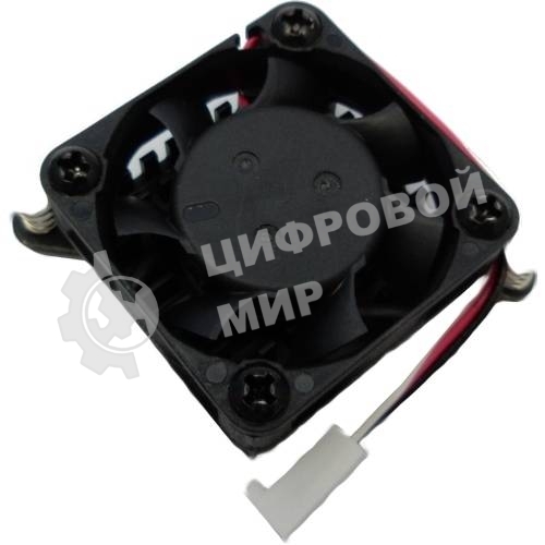 Вентилятор (12V 3W) в сборе WC7530 Вентилятор (12V 3W) в сборе WC7530 
