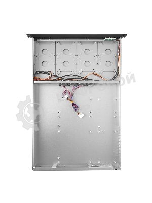 Серверный корпус ExeGate Pro 1U650-04 (RM 19