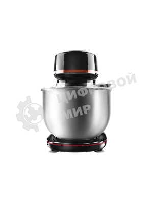 Миксер Centek CT-1139 черный/хром