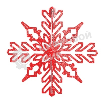 Елочная фигура Neon-night 