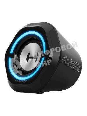 Акустическая система Edifier G1000 2.0 черный 10Вт BT