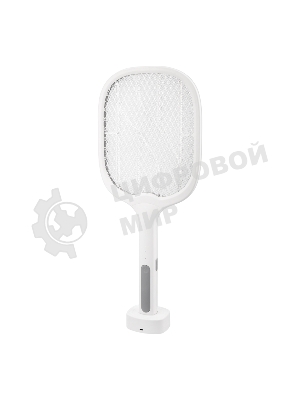 Мухобойка электрическая Rexant 0440 с подставкой 1000 В