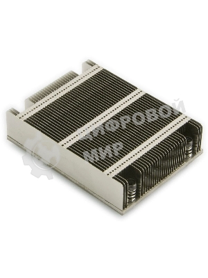 Радиатор Supermicro SNK-P0057PS 1U Passive CPU HS 26-мм Height for Narrow ILM Mounting