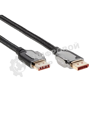 Кабель соединительный DISPLAY PORT v1.4, 8K@60Hz, 3m VCOM