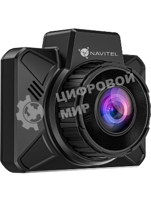 Видеорегистратор Navitel AR202 NV черный 1080x1920 1080p 140гр.